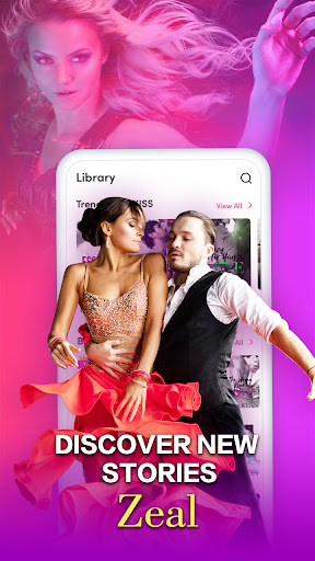 Scream: Suspense & Romance Screen 3