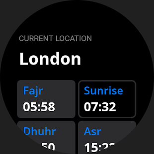Athan Pro - Ramadan & Gebet Screenshot