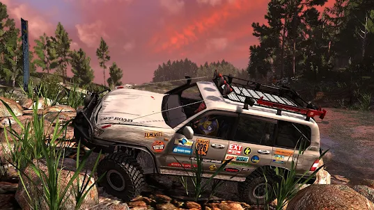 Off-Road Truck Sim Games