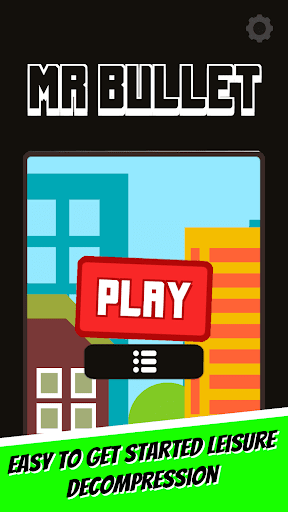 Android application Secret Service Warriors screenshort