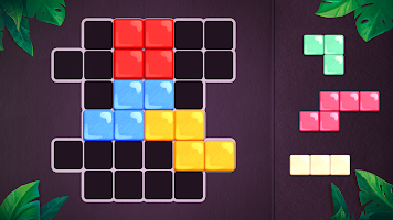 Block King - Woody Puzzle Game