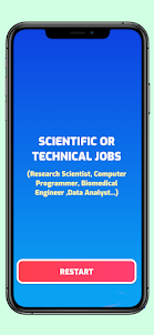 Job Test: future profession