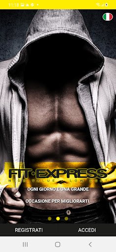 Fit Express Screen 2