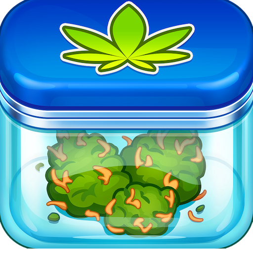Weed Shop Tycoon logo
