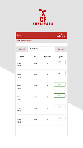 CF Karşıyaka Screen 3
