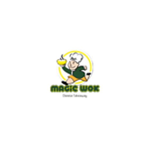 Magic Wok logo