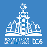 TCS Amsterdam Marathon 2022 icon