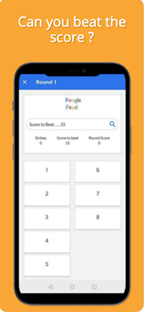 Game screenshot Foogle Feud :Autocomplete Game apk download