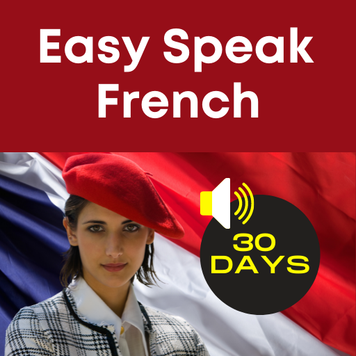 Learn French in 30 Days logo