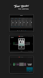 Fender Pro Control - Screenshot Image