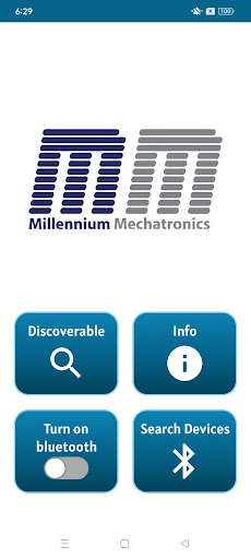 Android application Meltrons Indicator screenshort