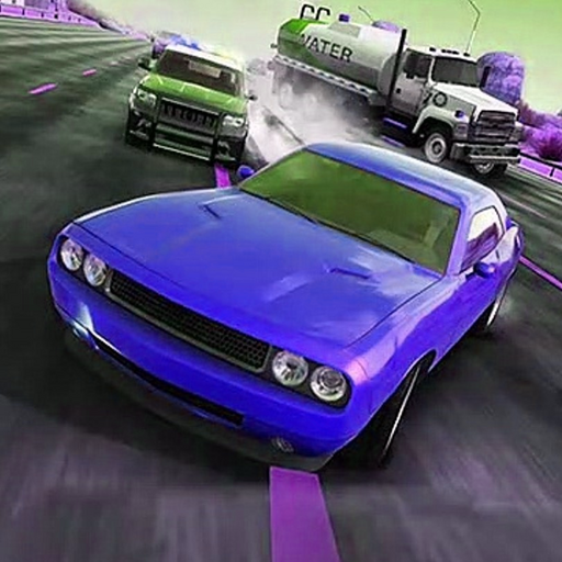 Traffic Racer 3D logo