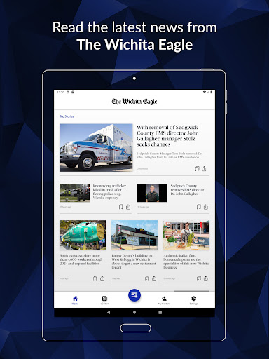 The Wichita Eagle and Kansas.com