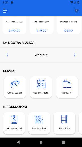 WellTeam Screen 2