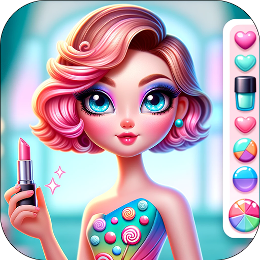 Princess Candy MakeupAdventure
