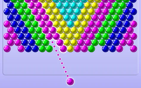 Bubble Shooter 3 em Jogos na Internet