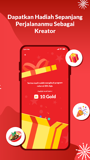 IDN Baca Berita and Live Stream