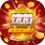 Lucky luck slot machines icon