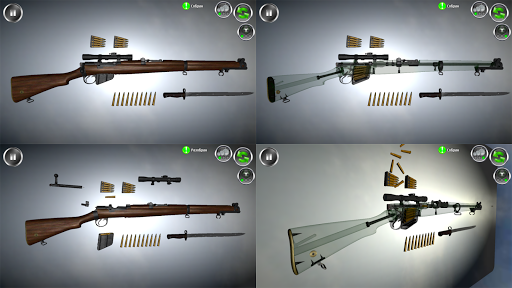 Weapon stripping Lite 62.418 screenshots 5