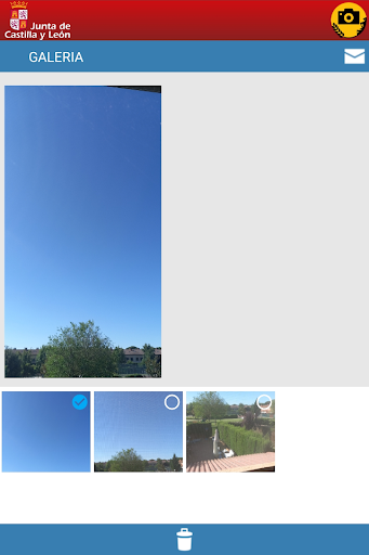 GeoFotos Screen 3