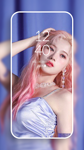 SANA (TWICE) HD WALLPAPER Screen 3