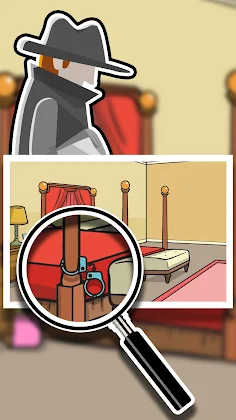 Find Differences: Detective - Screenshot 2