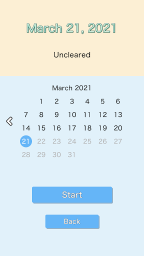 IRoHa de Sudoku! Screen 3