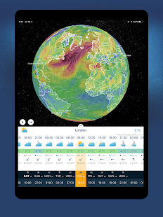 Ventusky: 3D Weather Maps 16.1 APK screenshots 19