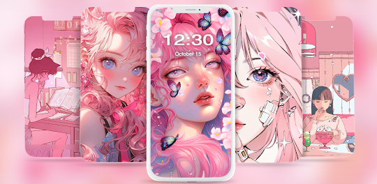 Pink Aesthetic Wallpapers
