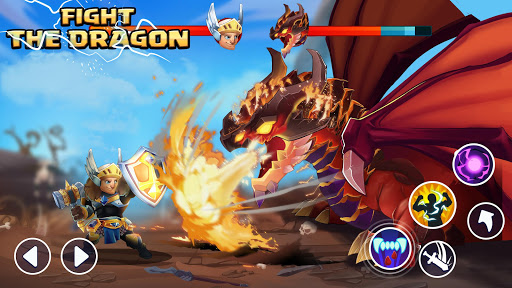 Tiny Gladiators 2: Heroes Duels - RPG Battle Arena  screenshots 4