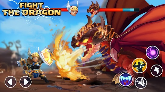 Tiny Gladiators 2 Mod Apk 2.4.5 (Enemy Can’t Attack) 4