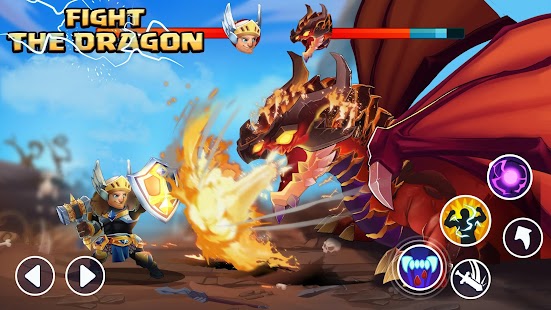 Tiny Gladiators 2: Heroes Duels - RPG Battle Arena Screenshot
