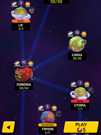 Impossible Space: A Space Hero - Role Playing - games