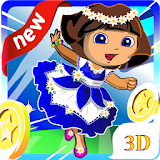 Temple Princess Dora Adventure icon