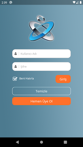 Android application İhale Haberi screenshort