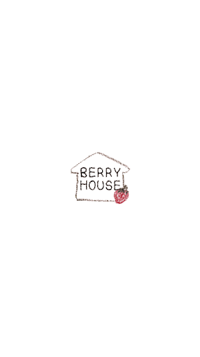 Android application いちご農園&cafe　BERRYHOUSE screenshort