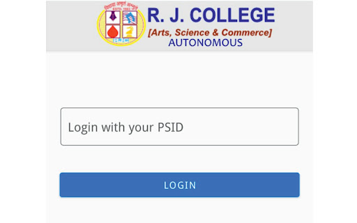 RJ College Screen 3