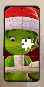 saarlodris jigsaw Puzzle