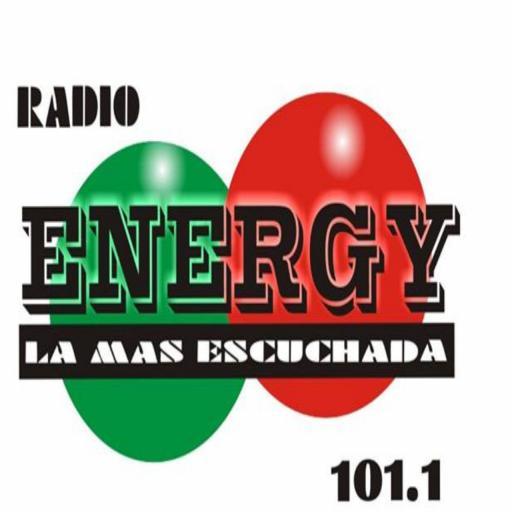 FM Energy 101.1 logo