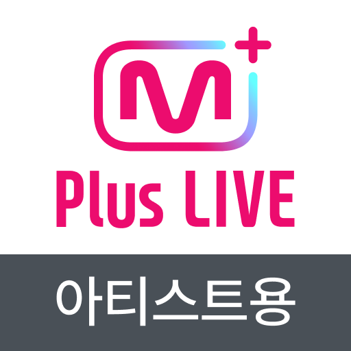 Mnet Plus Live - Artist  Icon