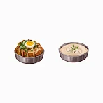 Shape Rush : Food