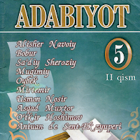 Adabiyot 5-sinf. 2 qism