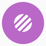 Lavender - A Flatcon Icon Pack icon