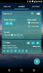 Custom Weather Alerts  Screenshots 4