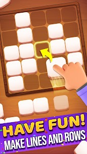 Wooden Puzzle Bliss 2