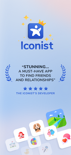 Iconist - Dating. Friends. Partners. Relationships hack tool