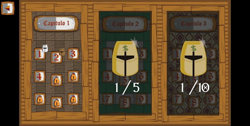 Jefes del Orden - El juego de Screen 2