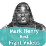 Mark Henry Fight Videos icon
