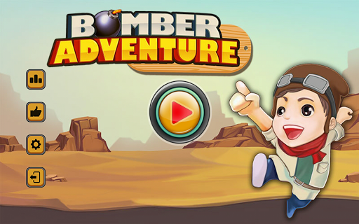 Bomber Adventure