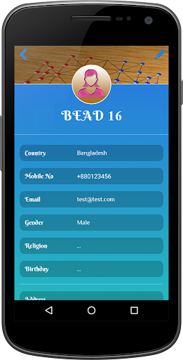 Bead 16 (Sholo Guti) 3.1.1 screenshots 4